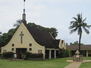 Waine'e Church