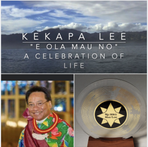 kekapa title